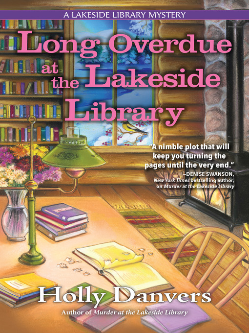 Title details for Long Overdue at the Lakeside Library by Holly Danvers - Wait list